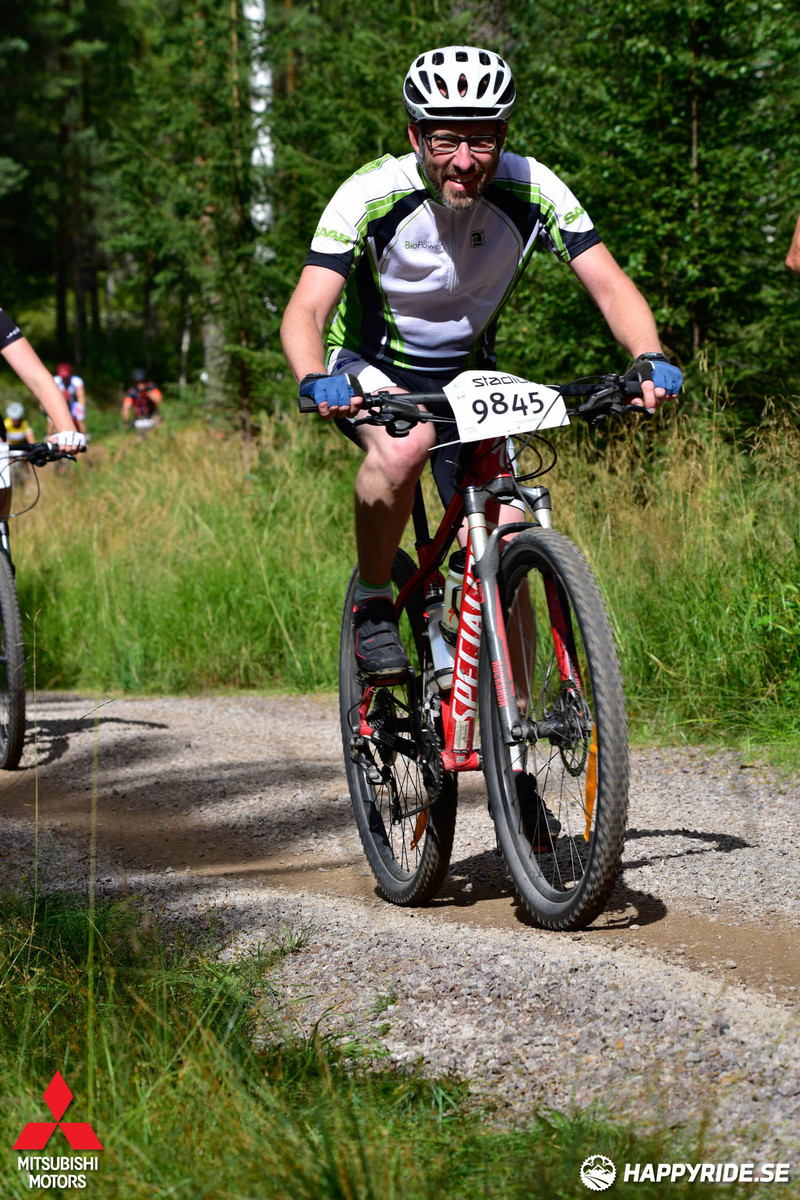 Bild från Cykelvasan 2016